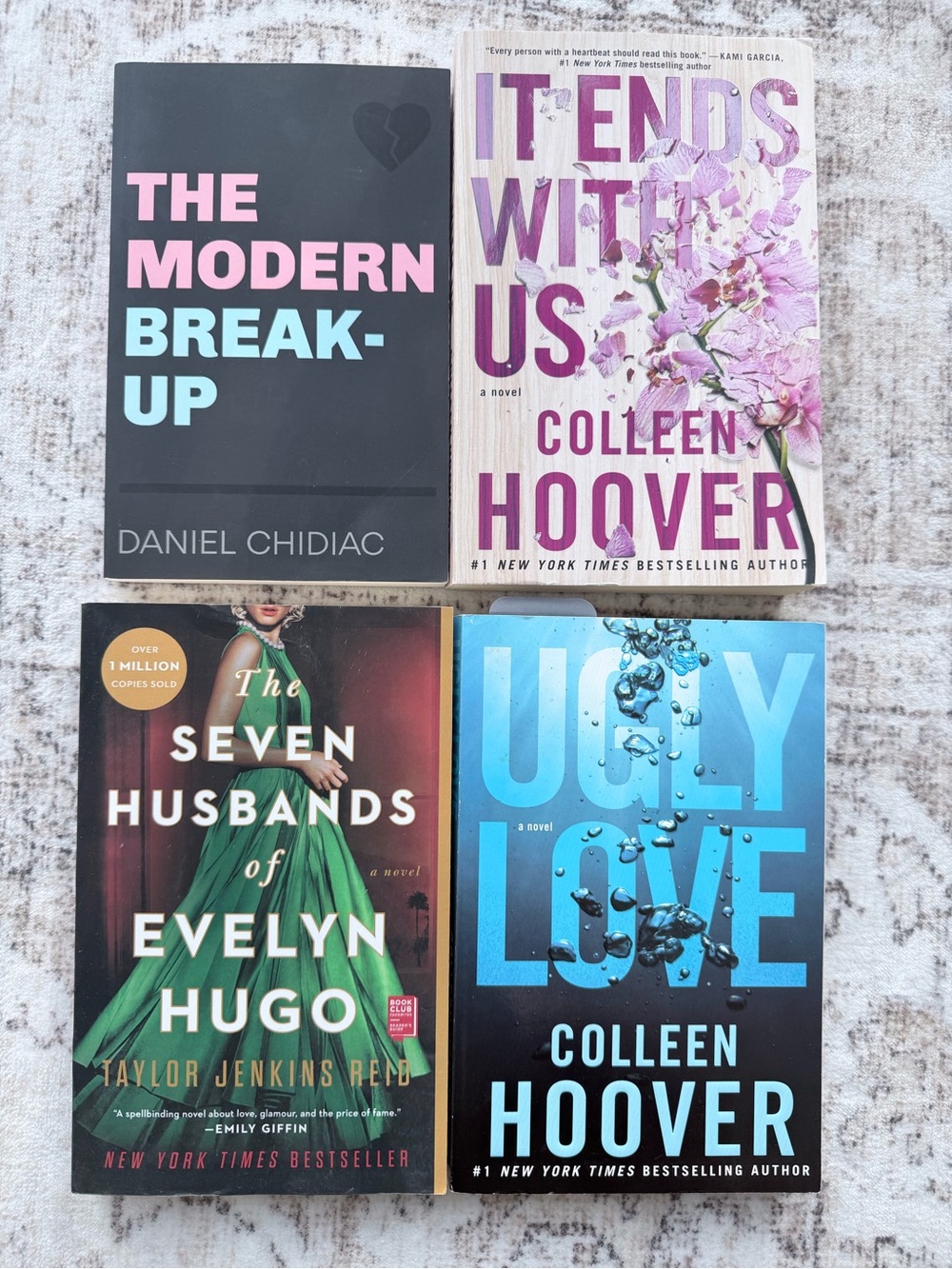 Popular Book Set